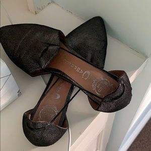Jeffrey Campbell flats